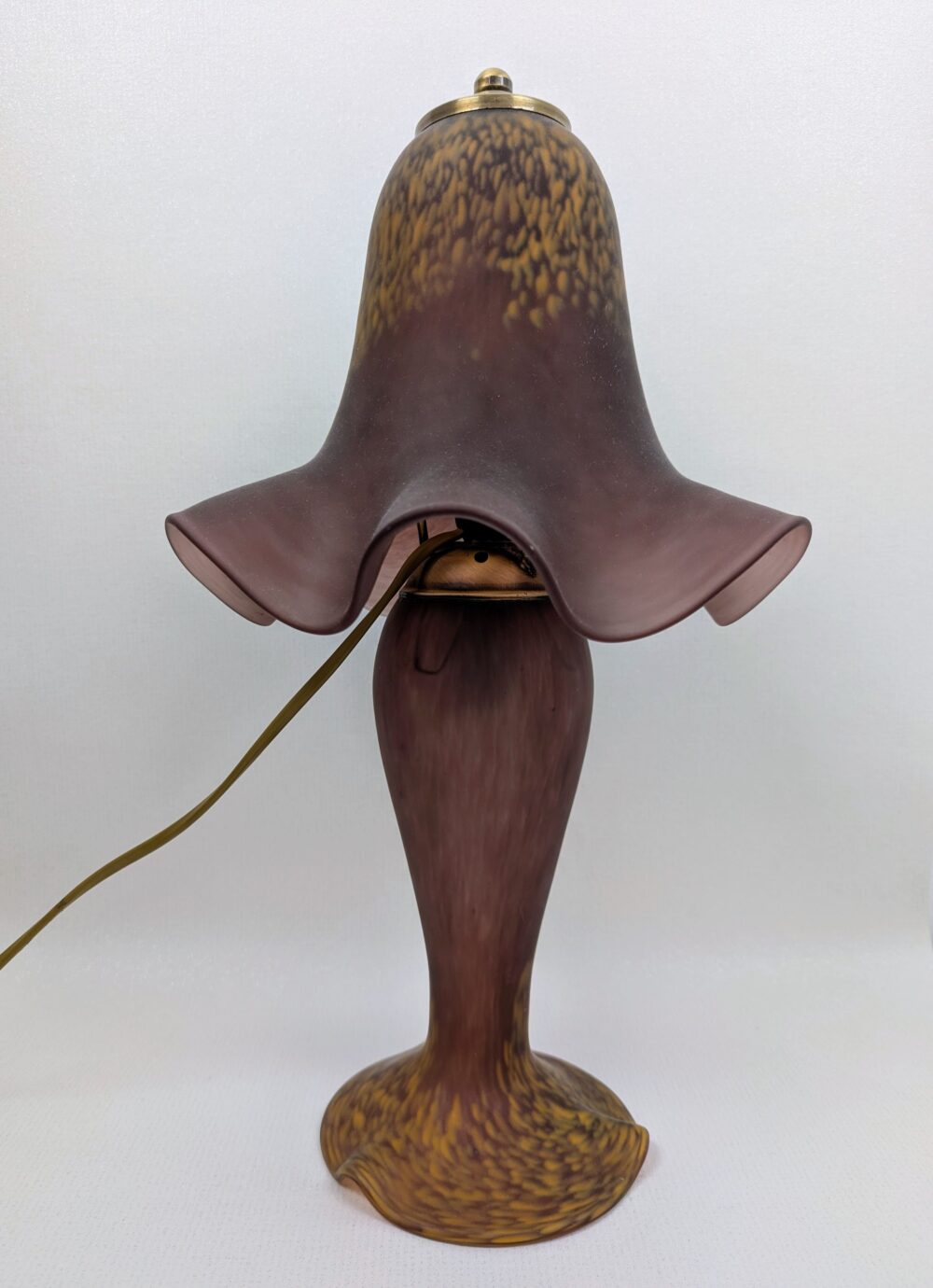 Lampe Art Nouveau – Image 2