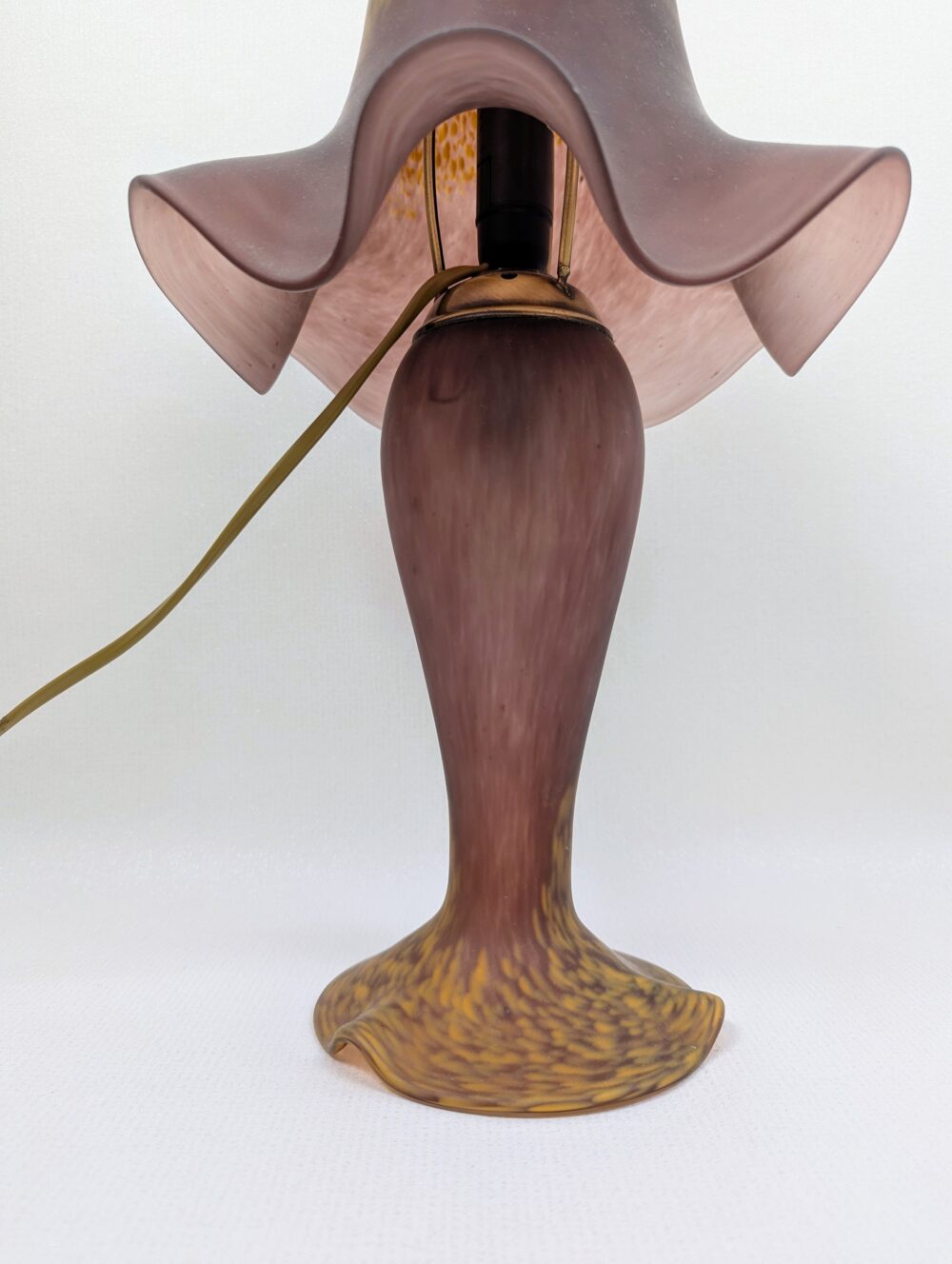 Lampe Art Nouveau