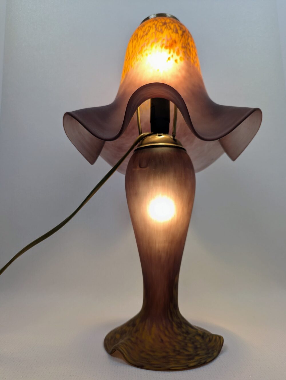 Lampe Art Nouveau – Image 5