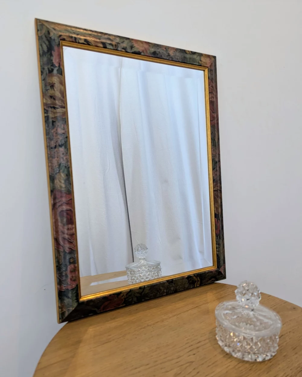 Miroir biseauté vintage – Image 5