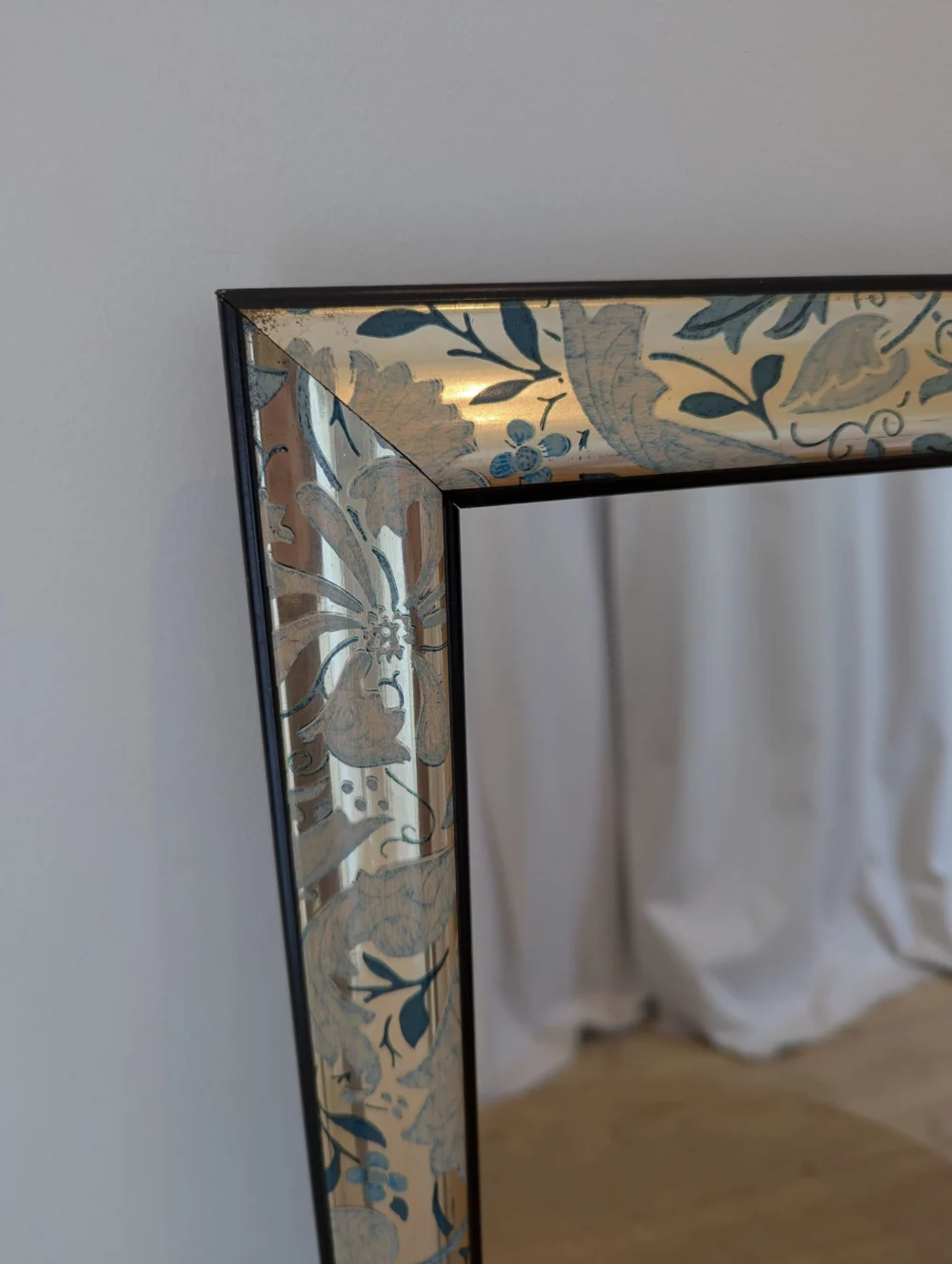 Grand miroir vintage – Image 4