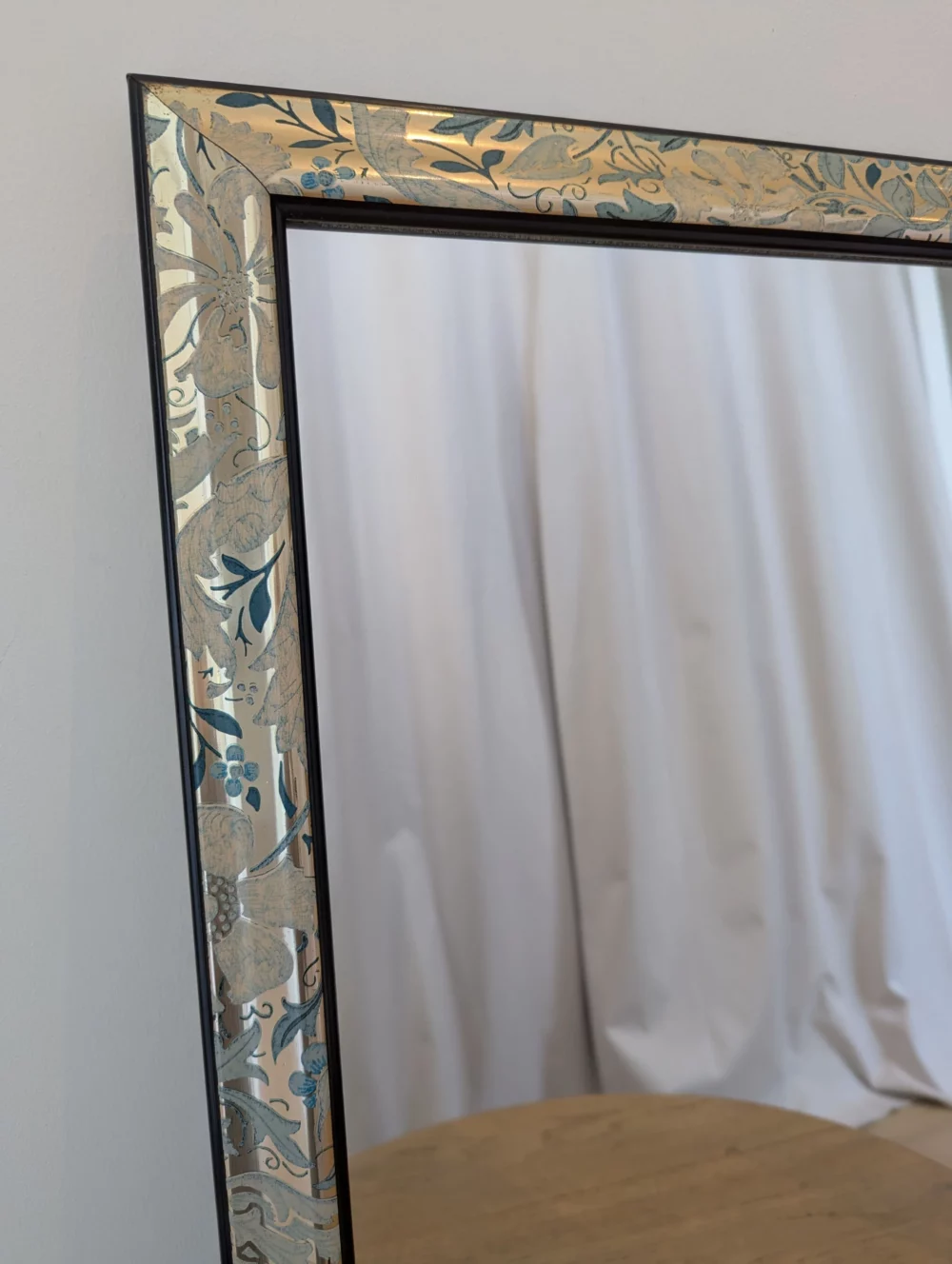 Grand miroir vintage – Image 2