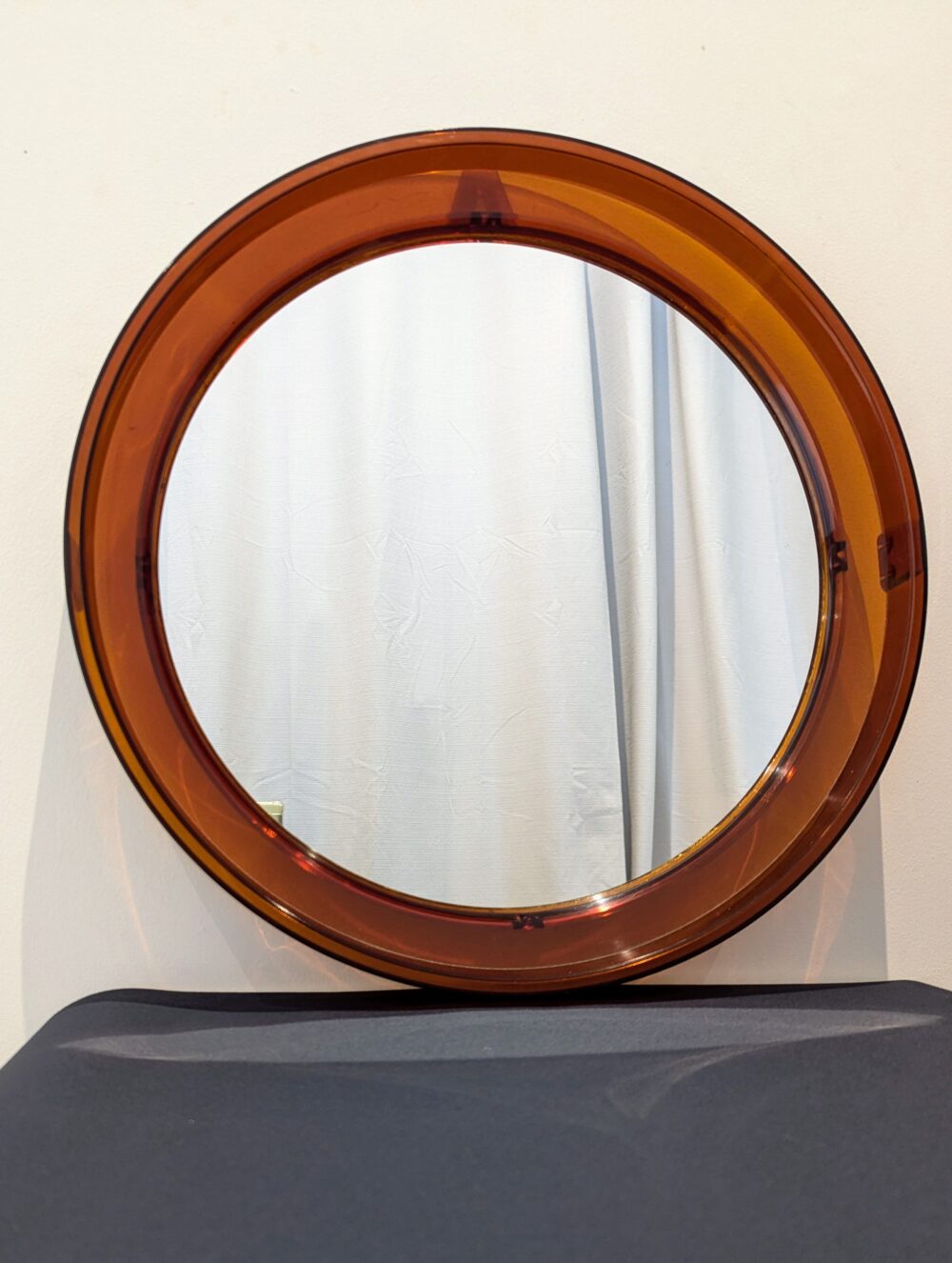 Miroir plexi vintage